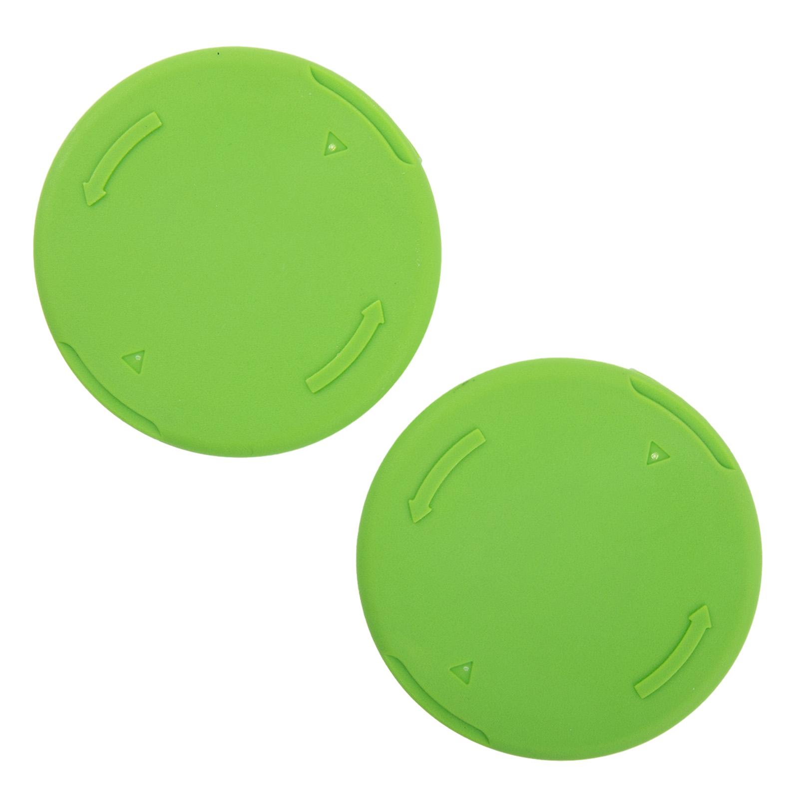 Replacement Spool Cap 3411546A6 for 065 Grass Cutter Compatible with Models 21302 21342 21362 21262 2100202 2100302 2pcs China Mainland
Replacement Spool Cap 3411546A6 for 065 Grass Cutter Compatible with Models 21302 21342 21362 21262 2100202 2100302 2pcs China Mainland
