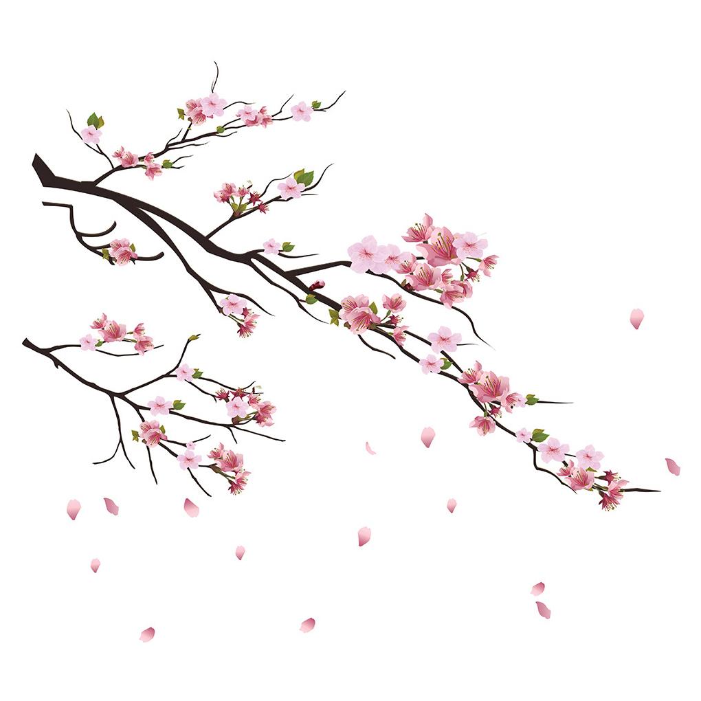 Plum Blossom Wall Sticker Elegant Style Decal Home Office Wallpaper Flower Print Stickers Background Poster Living Room right type
Plum Blossom Wall Sticker Elegant Style Decal Home Office Wallpaper Flower Print Stickers Background Poster Living Room right type