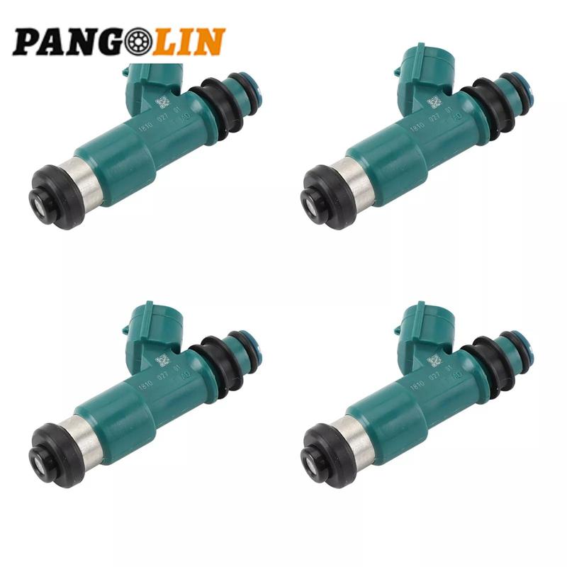 15710-65J00 1571065J00 4Pcs Auto Engine Fuel Injectors Fits For 2007-2010 Suzuki SX4 2.0L I4 15710 65J00 Car Accessories Parts
15710-65J00 1571065J00 4Pcs Auto Engine Fuel Injectors Fits For 2007-2010 Suzuki SX4 2.0L I4 15710 65J00 Car Accessories Parts
