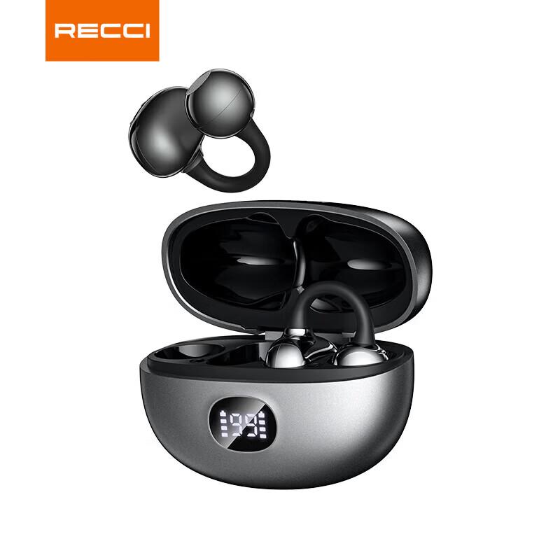Recci REP-W101 Ear Clip Bluetooth Earbuds
Recci REP-W101 Ear Clip Bluetooth Earbuds