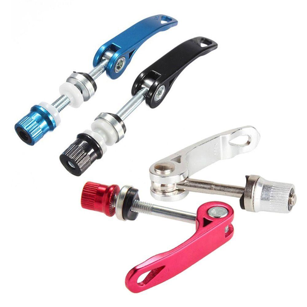 Available Popular Quick Release Seat Post Skewer Bolt Bike Seat Post Clamp Cycling Accessories срібний
Available Popular Quick Release Seat Post Skewer Bolt Bike Seat Post Clamp Cycling Accessories срібний