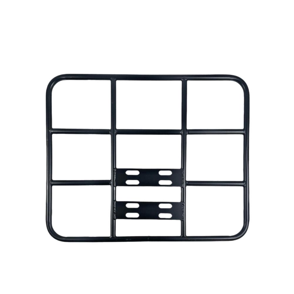 Iron Cargo Rack Rear Rear Grille Loading Black Food Delivery Box Rack Seamless Steel Tube Bracket Base
Iron Cargo Rack Rear Rear Grille Loading Black Food Delivery Box Rack Seamless Steel Tube Bracket Base