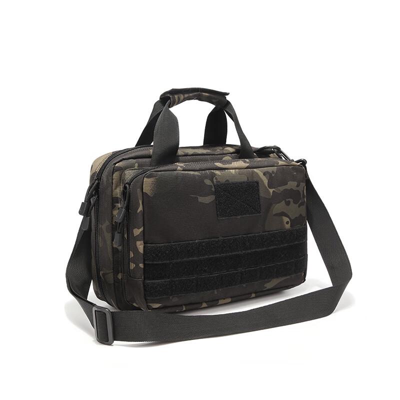 Tactical Outdoor Shoulder Bag One Size
Tactical Outdoor Shoulder Bag One Size