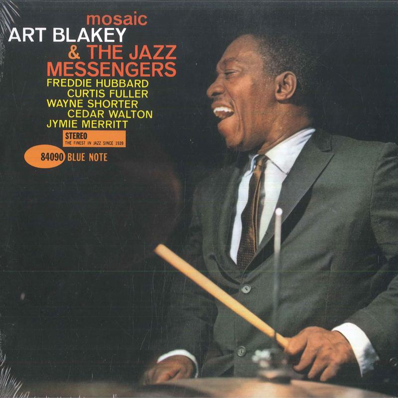 LP Record ART BLAKEY & THE JAZZ MESSENGERS - Mosaic 84090 Blue Note, UMe 2015 US Jazz
LP Record ART BLAKEY & THE JAZZ MESSENGERS - Mosaic 84090 Blue Note, UMe 2015 US Jazz