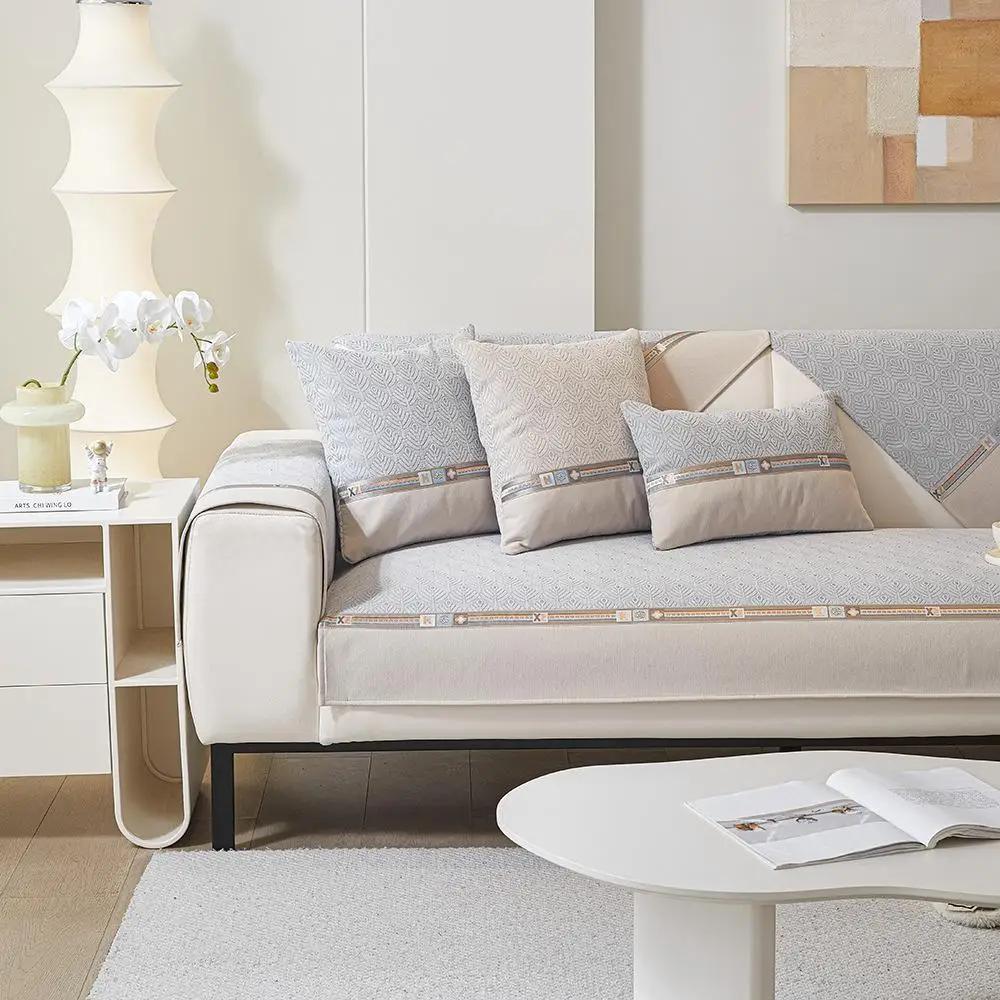 1 шт. Простые чехлы для диванов, бытовые подушки для гостиной, модные, пригодные для машинной стирки, пледы, чехлы для сидений и диванов для собак, товары для домашних животных 1seat 70x70cm серый
1 шт. Простые чехлы для диванов, бытовые подушки для гостиной, модные, пригодные для машинной стирки, пледы, чехлы для сидений и диванов для собак, товары для домашних животных 1seat 70x70cm серый