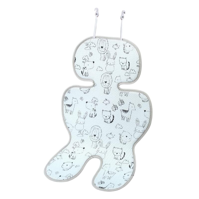 Baby Stroller Cushion Cartoon Soft Baby Body Support Cusion Buggys Pushchair Seat Pad Seat Liner for Toddler Pram Pad
Baby Stroller Cushion Cartoon Soft Baby Body Support Cusion Buggys Pushchair Seat Pad Seat Liner for Toddler Pram Pad