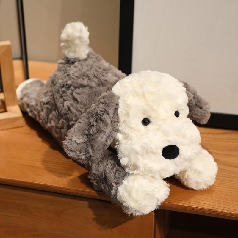 35cm Cartoon Sheepdog Plush Doll Pillow Soft Stuffed Car Home Decorative Companion Doll Birthday Festival Gift 35cm серый
35cm Cartoon Sheepdog Plush Doll Pillow Soft Stuffed Car Home Decorative Companion Doll Birthday Festival Gift 35cm серый