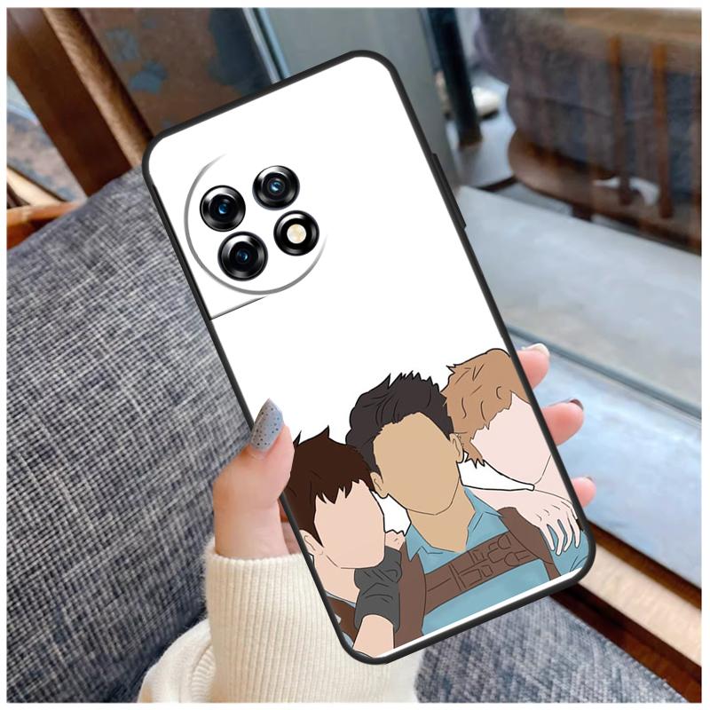 The Maze Runner Case For OnePlus 15 12R 13R 13T 10T 8T 13 12 11 10 Pro Nord 5 CE 2 3 4 Lite N20 N30 Coque OnePlus Nord N20
The Maze Runner Case For OnePlus 15 12R 13R 13T 10T 8T 13 12 11 10 Pro Nord 5 CE 2 3 4 Lite N20 N30 Coque OnePlus Nord N20