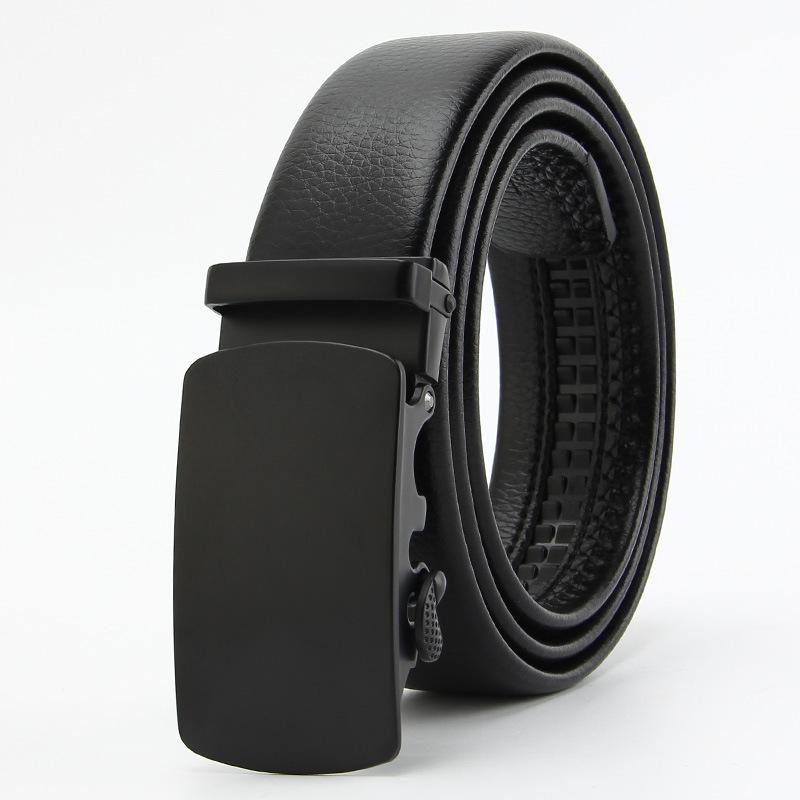 New Scratch-resistant Edge Clad Microfiber Belt for Men s Automatic Buckle Imitation Cowhide Business Casual Belt 110-130cm
New Scratch-resistant Edge Clad Microfiber Belt for Men s Automatic Buckle Imitation Cowhide Business Casual Belt 110-130cm