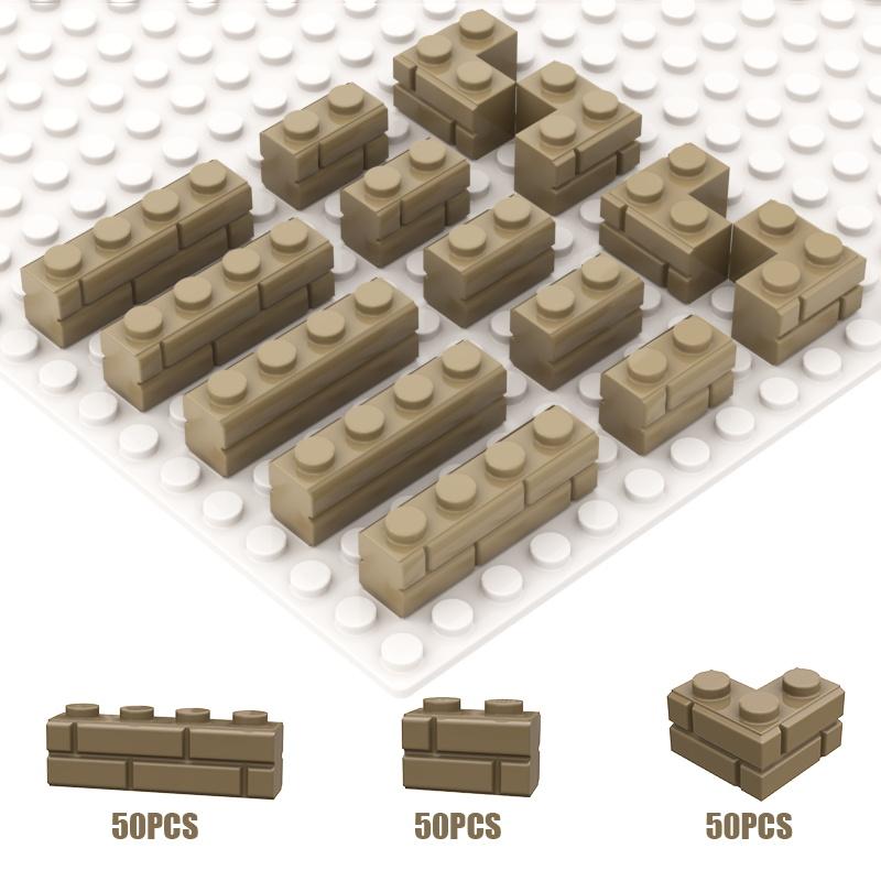 Non-Toxic Masonry Wall Modified Bricks 15533 1X4 Toys Building Blocks Compatible Major Brand Profile Collection
Non-Toxic Masonry Wall Modified Bricks 15533 1X4 Toys Building Blocks Compatible Major Brand Profile Collection