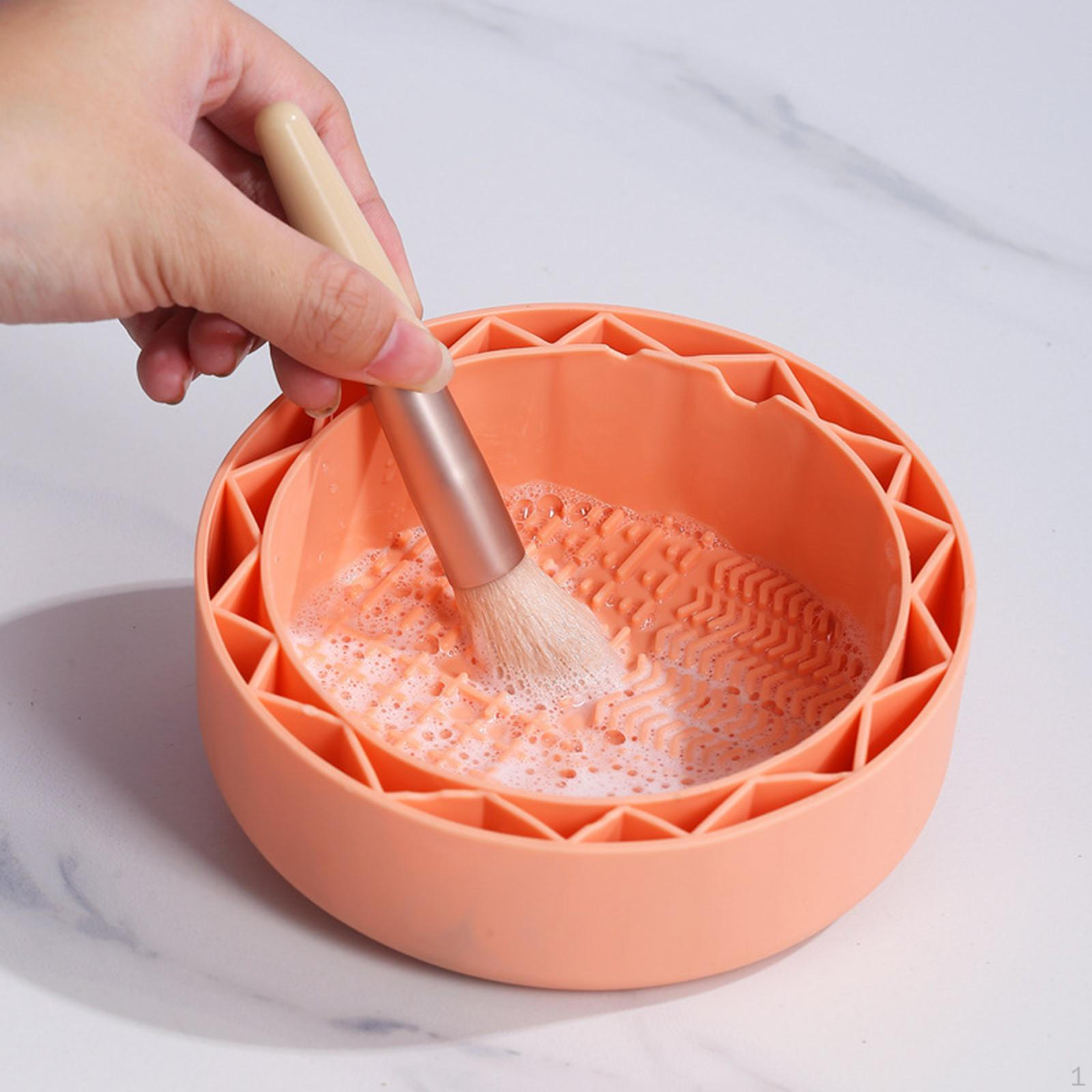 Brush Care Kit with Storage Solution оранжевый
Brush Care Kit with Storage Solution оранжевый