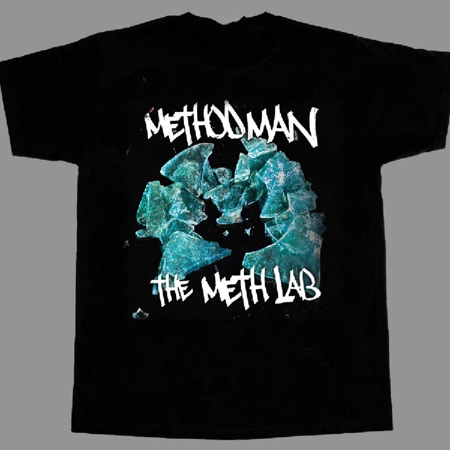 Method Man The Meth Lab Для фана Черная футболка S 2345XL GC982 XXXXXL чёрный
Method Man The Meth Lab Для фана Черная футболка S 2345XL GC982 XXXXXL чёрный