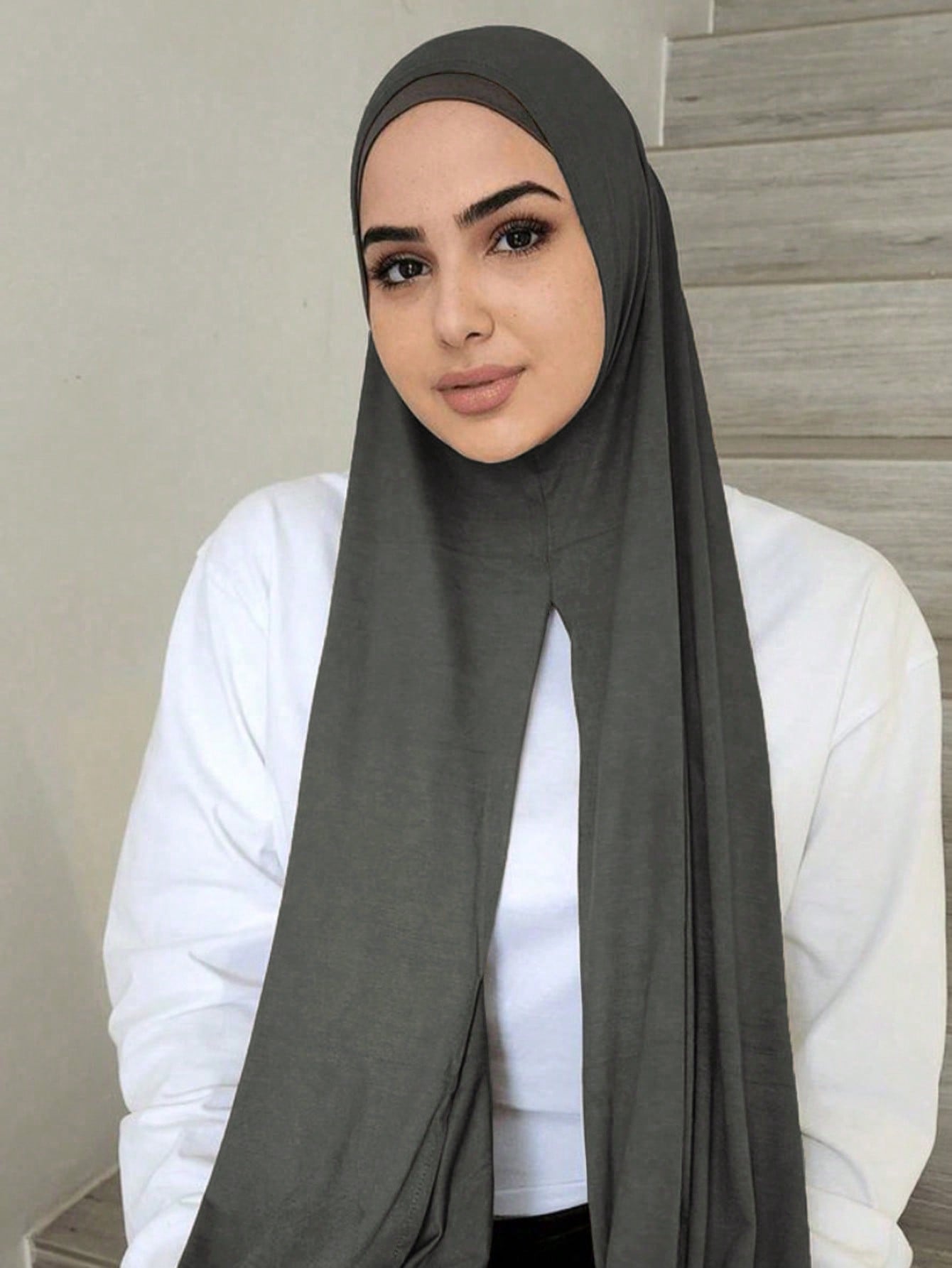 Solid Jersey Modal Hijab Instant Hijab Scarf For Woman Muslim Hijab Shawls Ladies Long Wraps Ethnic Islamic Headband 170*85Cm
Solid Jersey Modal Hijab Instant Hijab Scarf For Woman Muslim Hijab Shawls Ladies Long Wraps Ethnic Islamic Headband 170*85Cm