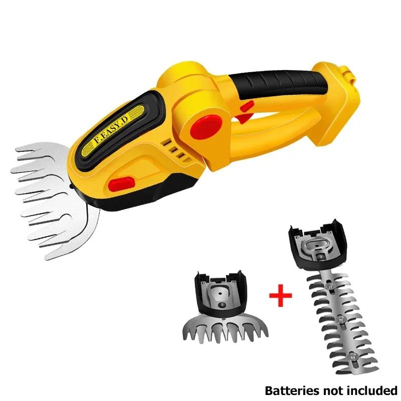Portable Ball Shrub Shears Hedge Trimmer Electric Hedge Trimmers For Makita 18V Battery 2-in-1 Garden Trimmer
Portable Ball Shrub Shears Hedge Trimmer Electric Hedge Trimmers For Makita 18V Battery 2-in-1 Garden Trimmer