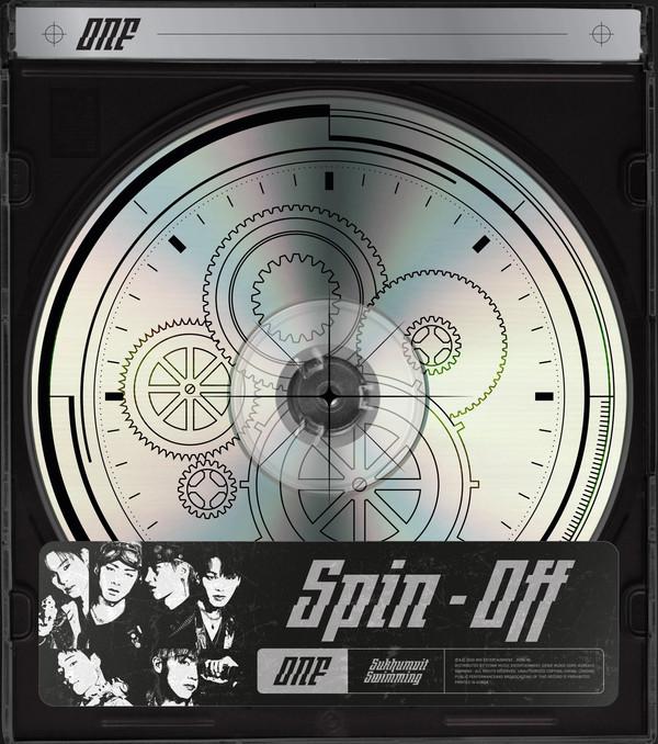 CD - SPIN OFF (5TH MINI ALBUM/input disk CMCC11575 WM Entertainmen 2020 South Kore Pop Used
CD - SPIN OFF (5TH MINI ALBUM/input disk CMCC11575 WM Entertainmen 2020 South Kore Pop Used