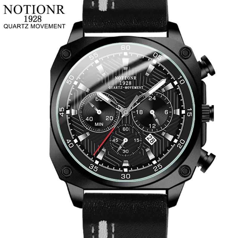 Square Men s Sport Men s Quartz Watch Casual Men s Watch Military Watch Multi-Dial Watch Business Watch Leather Watch зелений/чорний
Square Men s Sport Men s Quartz Watch Casual Men s Watch Military Watch Multi-Dial Watch Business Watch Leather Watch зелений/чорний