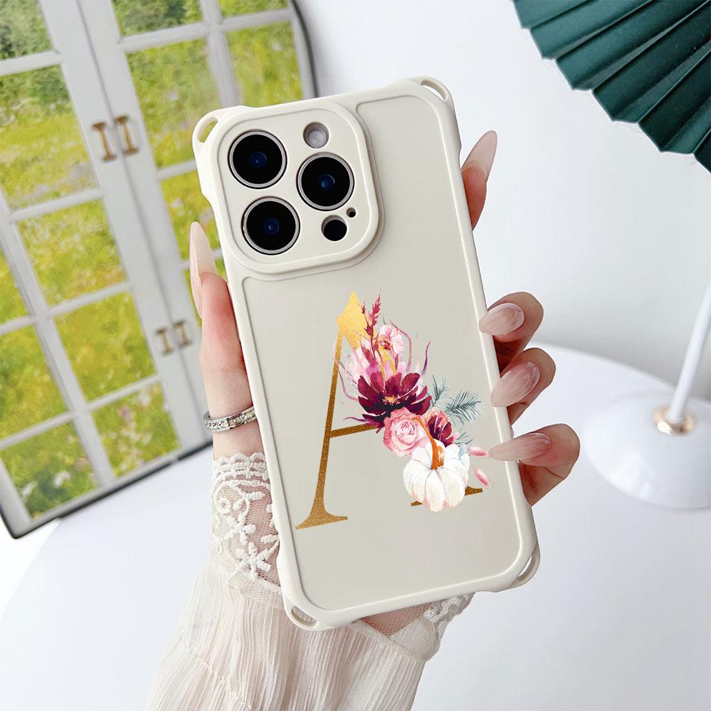 Золотой Роскошный Буква Цветок Женский Для iphone 17 16 15 14 12 Чехол для Телефона Четырехугольная Противоударная Защита Портативный Подвесной Шнурок iphone 12 белый
Золотой Роскошный Буква Цветок Женский Для iphone 17 16 15 14 12 Чехол для Телефона Четырехугольная Противоударная Защита Портативный Подвесной Шнурок iphone 12 белый