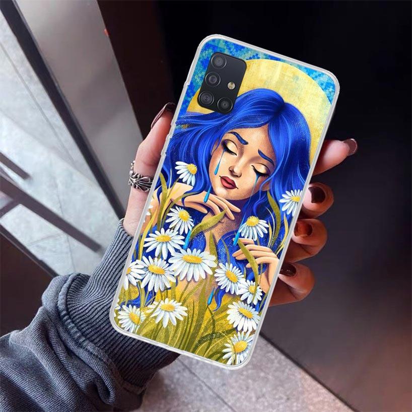 Ukraine Beautiful Art Girls Phone Case For Samsung Galaxy A52 A51 A50S A32 A22 A12 A02S A72 A71 A31 A70 A30S Note 20 Ultra 10 Pl Samsung A20S
Ukraine Beautiful Art Girls Phone Case For Samsung Galaxy A52 A51 A50S A32 A22 A12 A02S A72 A71 A31 A70 A30S Note 20 Ultra 10 Pl Samsung A20S
