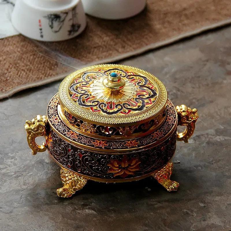 1pc Blue Color Embossed Enamel Painted Temple Plate Incense Burner Copper Alloy Antique Incense Burner Aromatherapy Incense Burner Sandalwood Trumpet фіолетовий
1pc Blue Color Embossed Enamel Painted Temple Plate Incense Burner Copper Alloy Antique Incense Burner Aromatherapy Incense Burner Sandalwood Trumpet фіолетовий