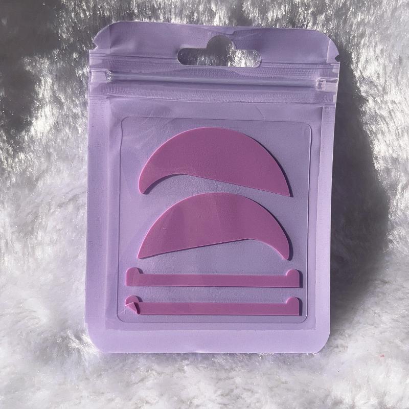 1 Набір Силіконових Підкладок для Очей для Ламінування Вій Багаторазові Силіконові Підкладки для Завивки Вій Стрічки для Ламінування Вій Інструменти для Макіяжу для Нарощування Вій фіолетовий
1 Набір Силіконових Підкладок для Очей для Ламінування Вій Багаторазові Силіконові Підкладки для Завивки Вій Стрічки для Ламінування Вій Інструменти для Макіяжу для Нарощування Вій фіолетовий