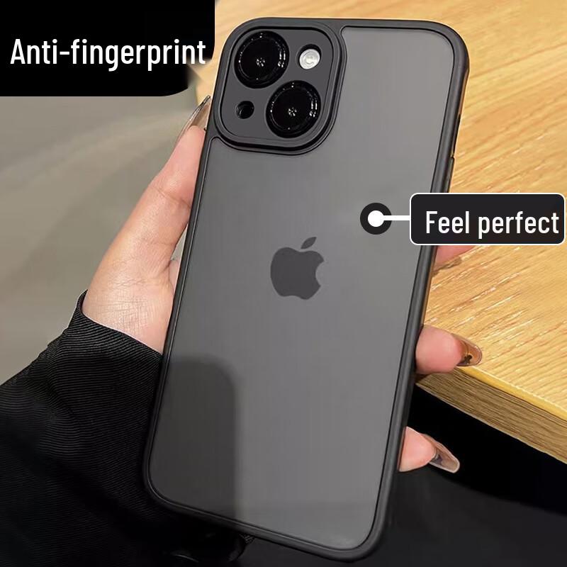 NEYAA Frosted Skin-Feel Shockproof iPhone Case
NEYAA Frosted Skin-Feel Shockproof iPhone Case