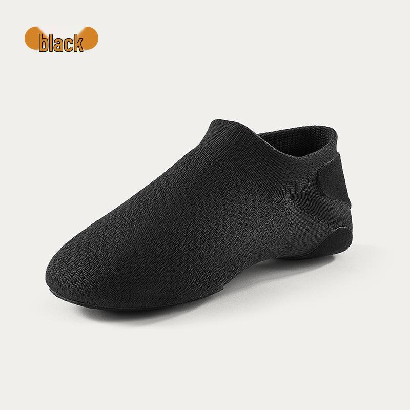 Flyknit Mesh Jazz & Ballet Dance Shoes for Practice & Cheerleading 34 чёрный
Flyknit Mesh Jazz & Ballet Dance Shoes for Practice & Cheerleading 34 чёрный