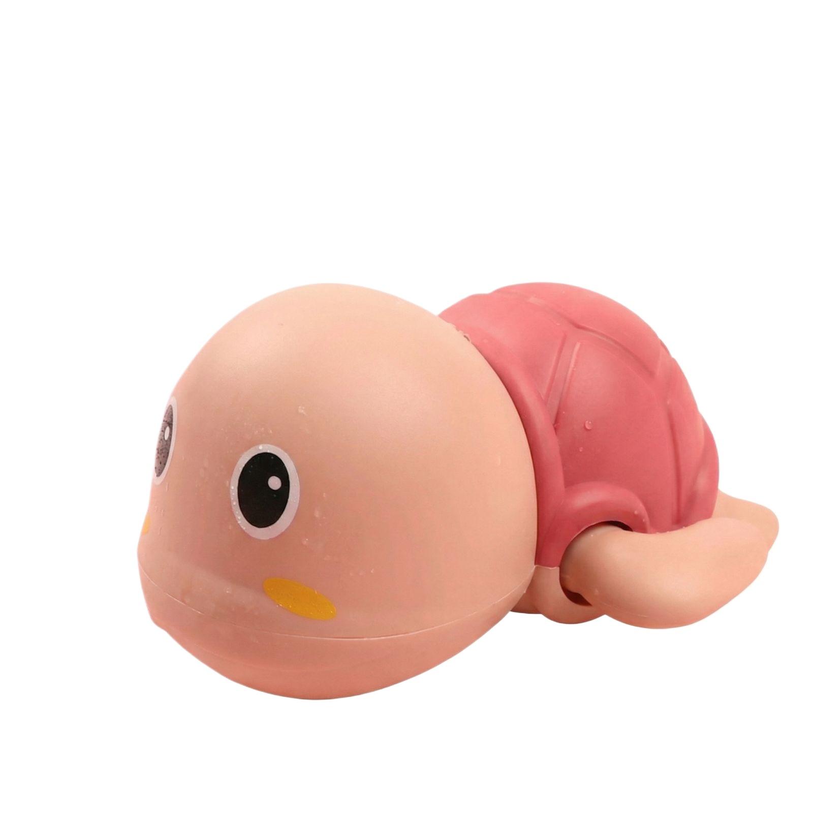 Bath Toys, Cute Swimming Turtle Bath Toy For Toddlers 1-3, New Born Baby Bathtub Water Toys, Preschool Toddler Pool Toys One Size червоний
Bath Toys, Cute Swimming Turtle Bath Toy For Toddlers 1-3, New Born Baby Bathtub Water Toys, Preschool Toddler Pool Toys One Size червоний