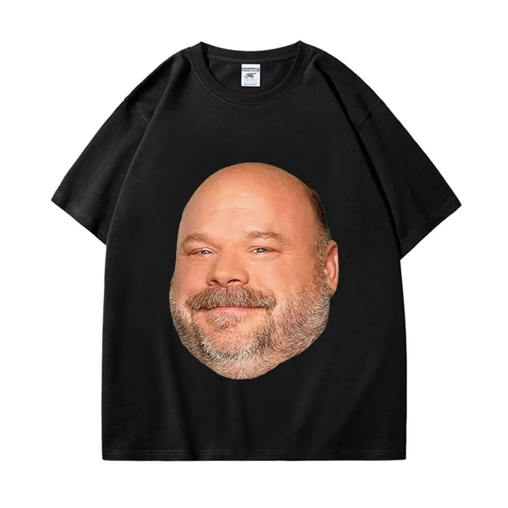 2023 Hot Funny Bertram Graphics Classics T Shirt Unisex Women Street Fashion Oversized T-Shirts Summer Pure Cotton Casual T Shirts
2023 Hot Funny Bertram Graphics Classics T Shirt Unisex Women Street Fashion Oversized T-Shirts Summer Pure Cotton Casual T Shirts