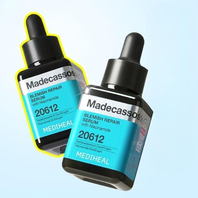 Mediheal Сыворотка для восстановления следов мадекассосида 40 мл x 2 шт. Набор
Mediheal Сыворотка для восстановления следов мадекассосида 40 мл x 2 шт. Набор