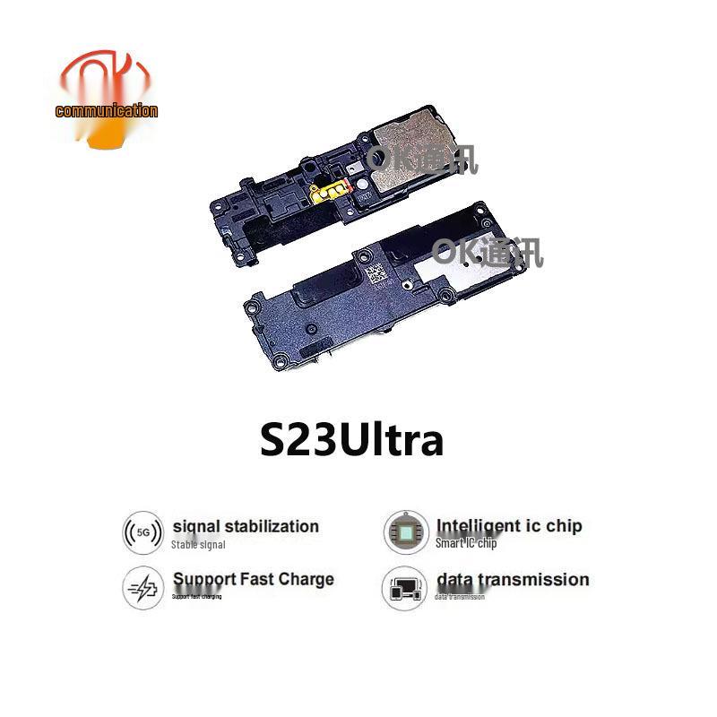 Compatible Speaker Assembly for Samsung S23U/S24U/S24FE S24FE Speaker
Compatible Speaker Assembly for Samsung S23U/S24U/S24FE S24FE Speaker