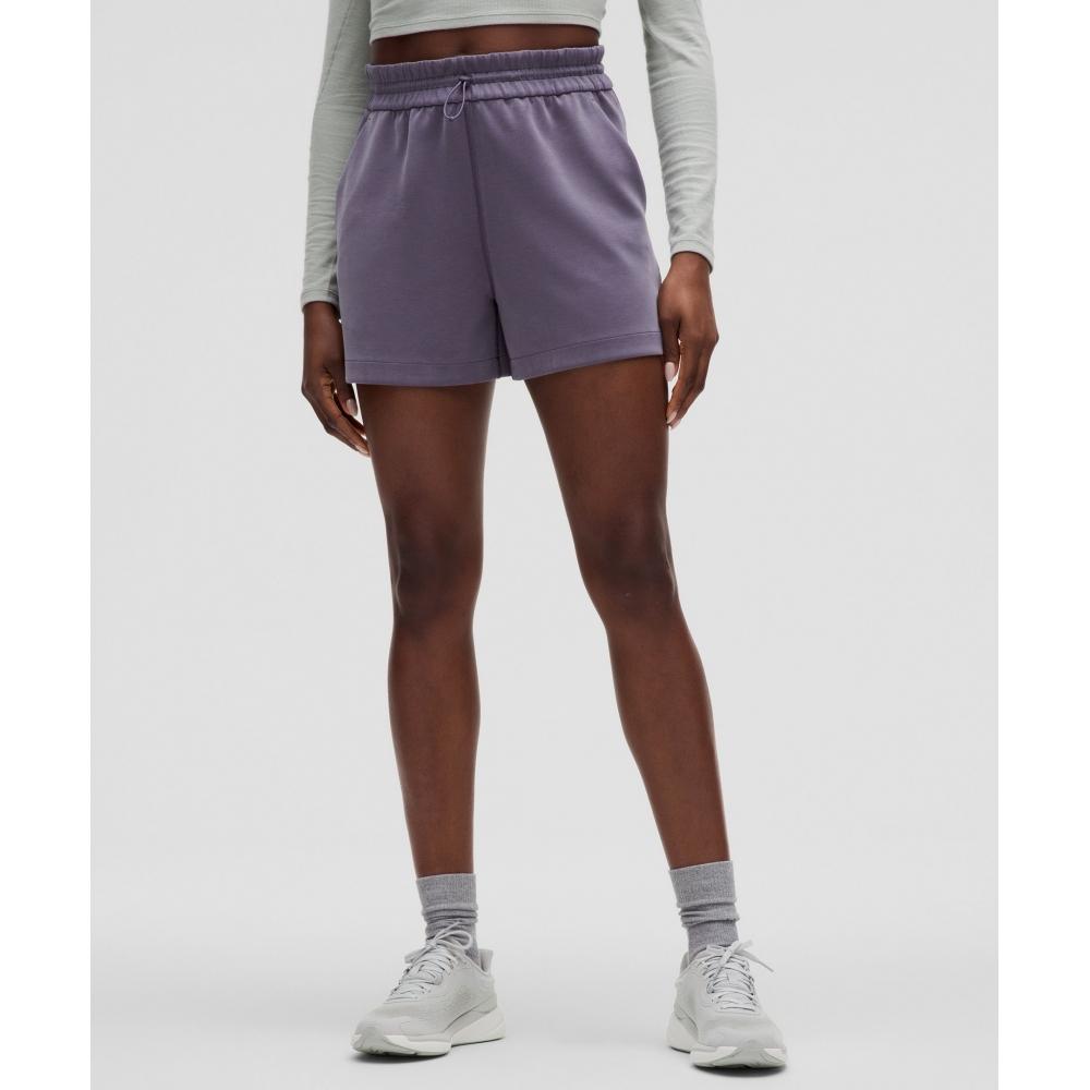 Lululemon Softstreme High Rise Short 4 Nightfall 2 
Lululemon Softstreme High Rise Short 4 Nightfall 2