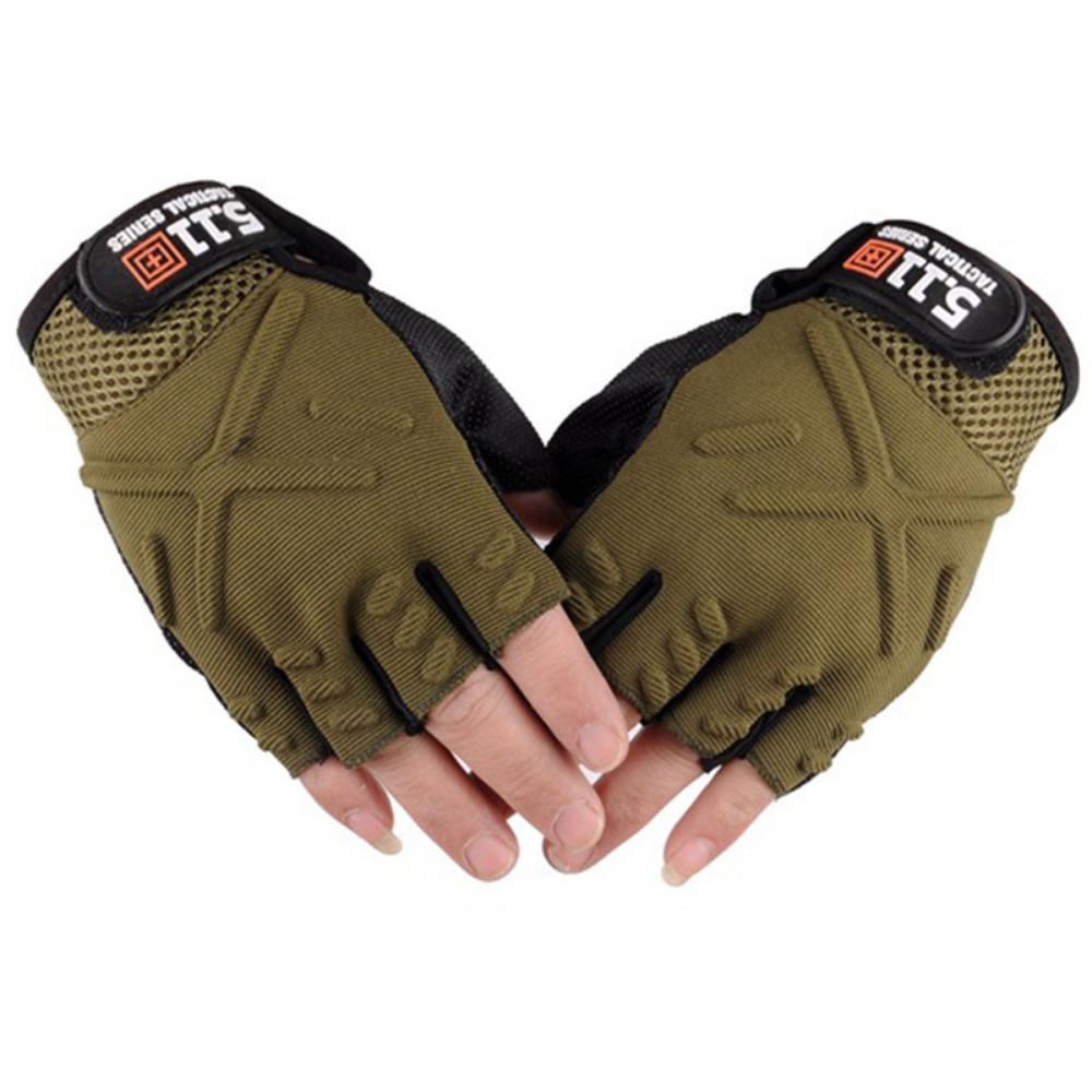 Fitness Gloves Outdoor Military Fans Cycling Sports Tactical Training Adventure Protection Multifunctional Knitted Gloves Half Finger one size fits all зелений
Fitness Gloves Outdoor Military Fans Cycling Sports Tactical Training Adventure Protection Multifunctional Knitted Gloves Half Finger one size fits all зелений