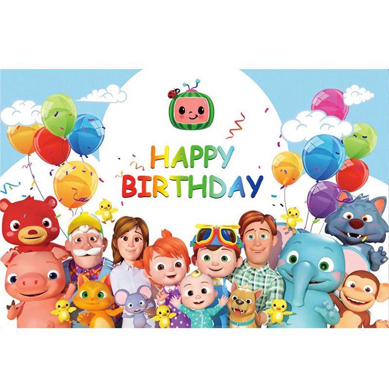 Backdrops Photography Family Birthday Party Backgrounds Decoration 120*80cm белый
Backdrops Photography Family Birthday Party Backgrounds Decoration 120*80cm белый