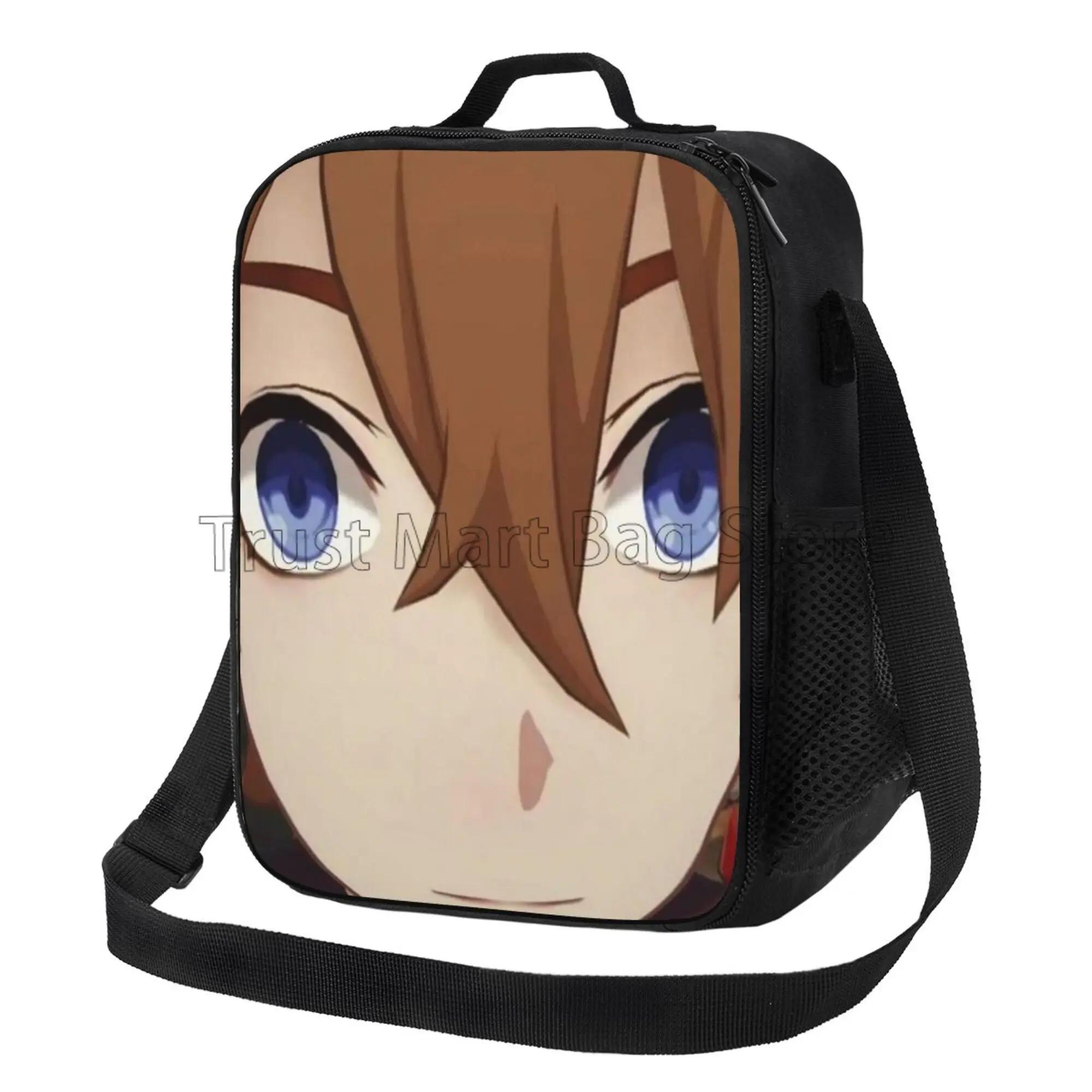 Childe Genshin Impact Anime Insulated Lunch Bag Reusable Thermal Bento Bag with Adjustable Shoulder Strap for Work School Picnic 26.5x20x11.5CM небо синє кольору
Childe Genshin Impact Anime Insulated Lunch Bag Reusable Thermal Bento Bag with Adjustable Shoulder Strap for Work School Picnic 26.5x20x11.5CM небо синє кольору