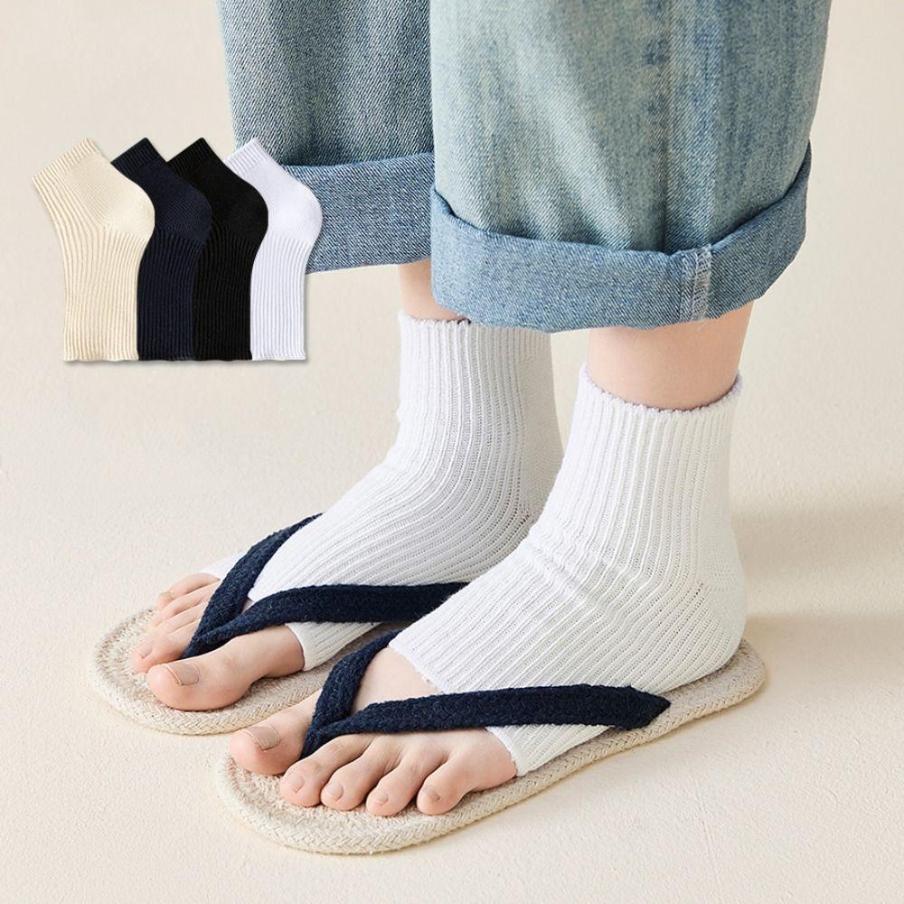 3Pairs Knitted Short Tube Socks Simple Mid-calf Socks Women Fashion Bare Toe Socks Girl Beige&Navy Blue&White
3Pairs Knitted Short Tube Socks Simple Mid-calf Socks Women Fashion Bare Toe Socks Girl Beige&Navy Blue&White