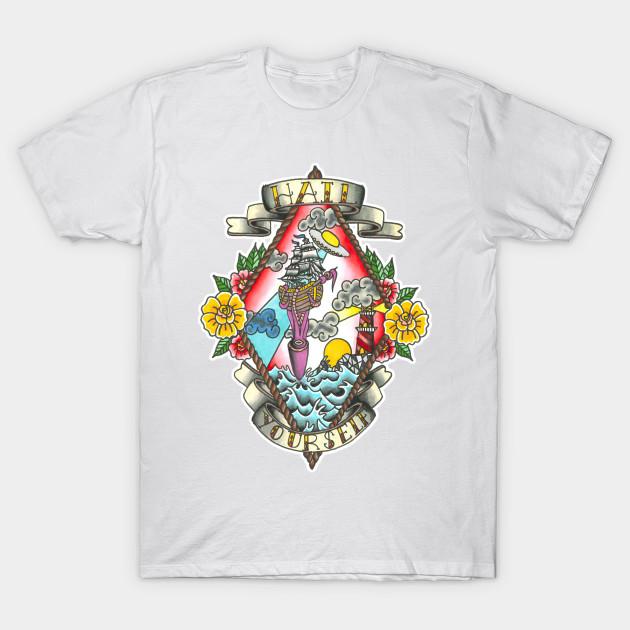 Men Black Print T-shirt Hail Yourself, Remake Artwork No-Cut Transfer Paper Print Cotton Tshirt M білий
Men Black Print T-shirt Hail Yourself, Remake Artwork No-Cut Transfer Paper Print Cotton Tshirt M білий