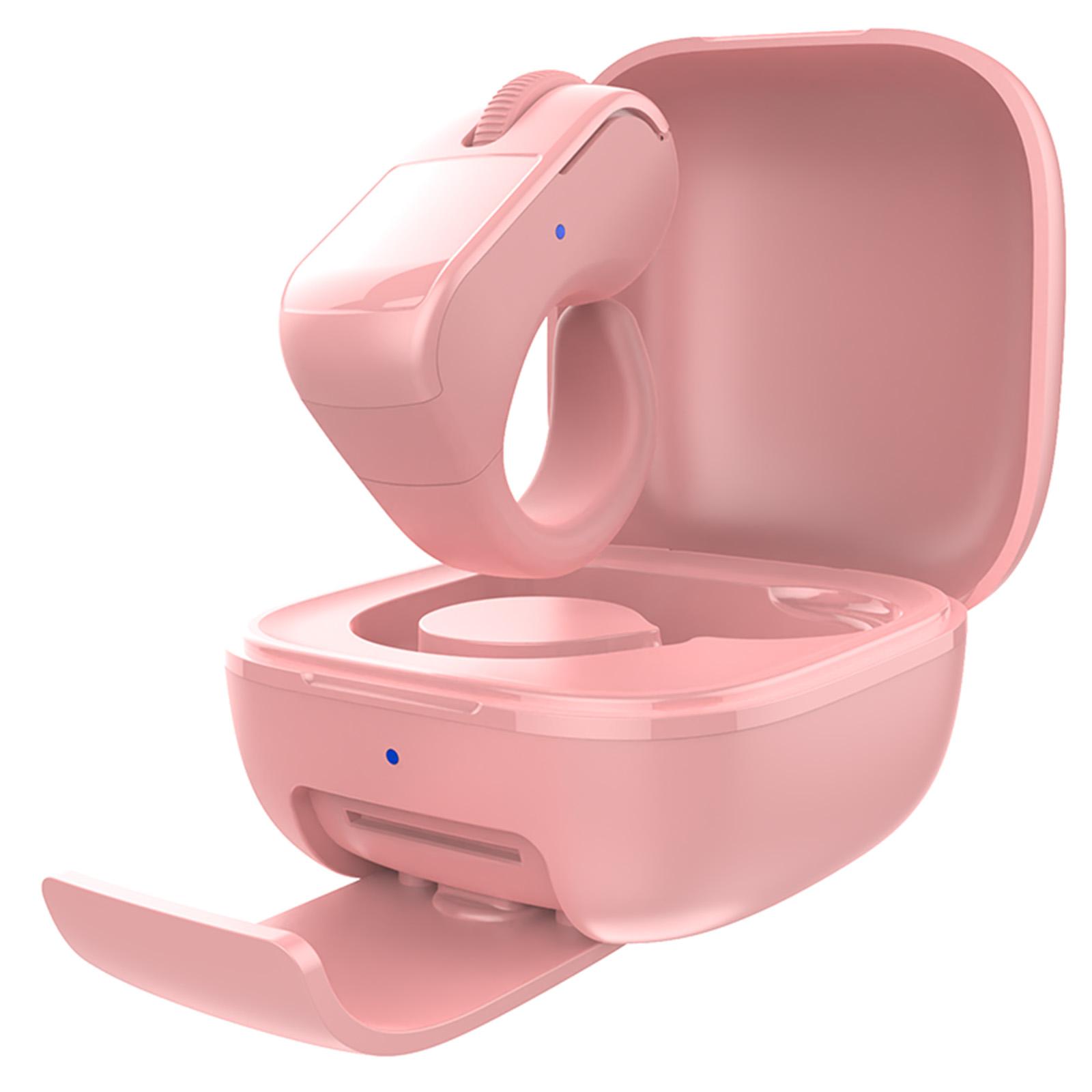 Finger Ring Bluetooth Remote Control Wireless Dual-mode Mouse Mini TikTok Short Video PPT Page Turner Controller For Phone Table
Finger Ring Bluetooth Remote Control Wireless Dual-mode Mouse Mini TikTok Short Video PPT Page Turner Controller For Phone Table