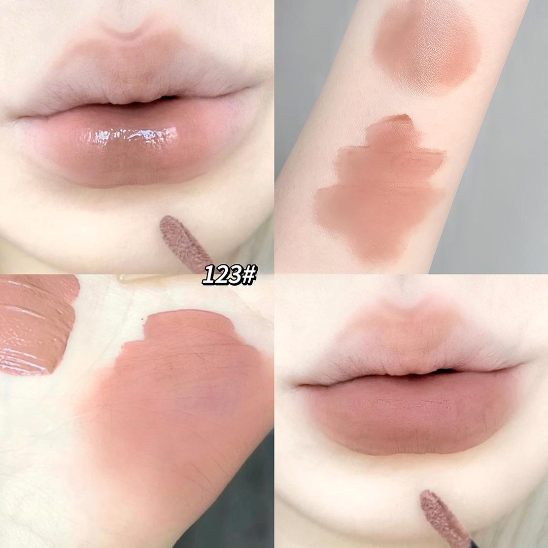 Прозрачный водный туман, глазурь для губ, увлажняющий мягкий туман, матовая помада, красочный долговечный антипригарный блеск для губ
Прозрачный водный туман, глазурь для губ, увлажняющий мягкий туман, матовая помада, красочный долговечный антипригарный блеск для губ