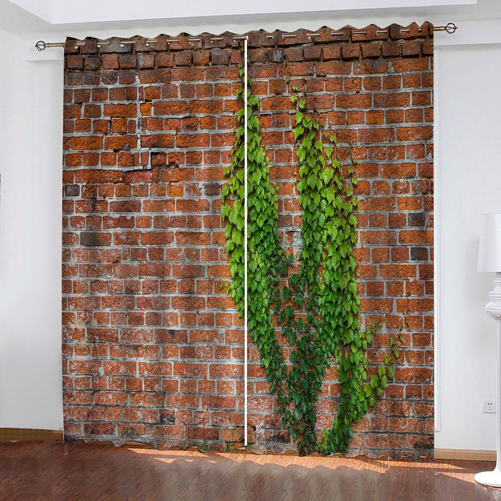 Шторы для дома 3D винтажная красная кирпичная стена искусство затемнение спальня окно шторы комплект для гостиной 2 шт бесплатная доставка W70xH160cmx2&Grommet Top
Шторы для дома 3D винтажная красная кирпичная стена искусство затемнение спальня окно шторы комплект для гостиной 2 шт бесплатная доставка W70xH160cmx2&Grommet Top