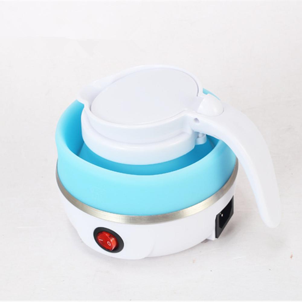 New Travel Foldable Electric Kettle, Collapsible Electric Kettle Baby Grade Silicone Small Electric Kettle Boiling Water(US Plug)
New Travel Foldable Electric Kettle, Collapsible Electric Kettle Baby Grade Silicone Small Electric Kettle Boiling Water(US Plug)