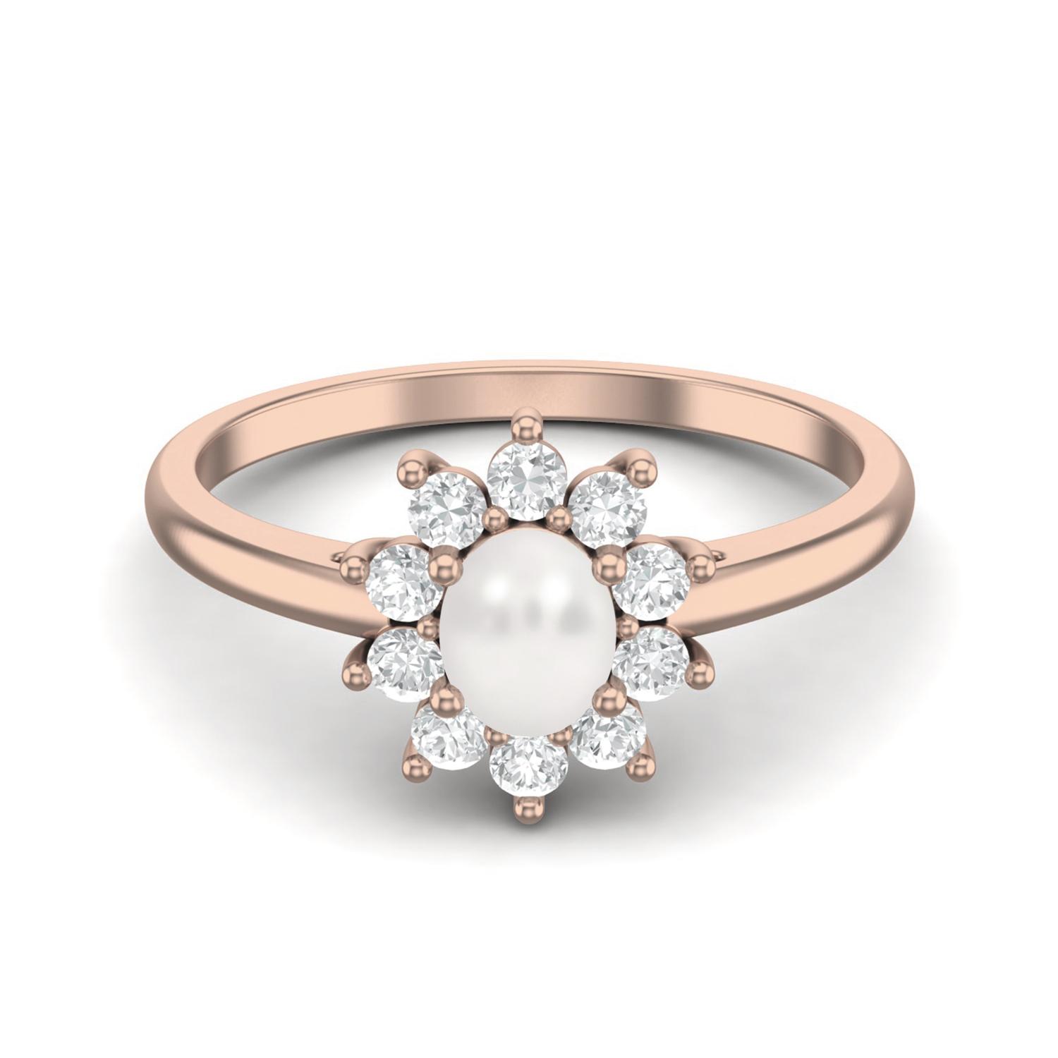 0.45 Cts Oval Pearl 925 Sterling Silver Rose Vermeil Solitaire Halo Engagement Women Ring 8 ярко-розовый
0.45 Cts Oval Pearl 925 Sterling Silver Rose Vermeil Solitaire Halo Engagement Women Ring 8 ярко-розовый