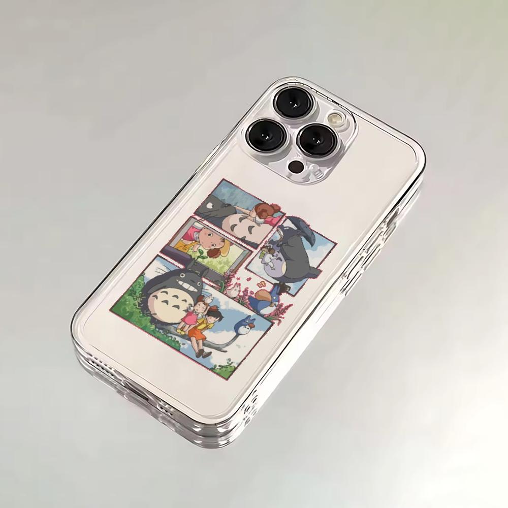 Cartoon T-T-TotoroS Phone Case For iPhone 16,15,14,13,12,11 Plus,Pro,Max,XR,XS,X,7,8 SE,Mini Transparent Silicone Soft iPhoneXSMAX
Cartoon T-T-TotoroS Phone Case For iPhone 16,15,14,13,12,11 Plus,Pro,Max,XR,XS,X,7,8 SE,Mini Transparent Silicone Soft iPhoneXSMAX