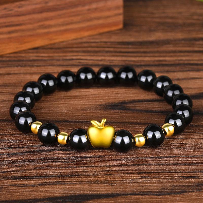 Women s Imitation Gold 3D Apple Bracelet with Garnet Red Agate and Crystal – Perfect Christmas Eve Gift
Women s Imitation Gold 3D Apple Bracelet with Garnet Red Agate and Crystal – Perfect Christmas Eve Gift
