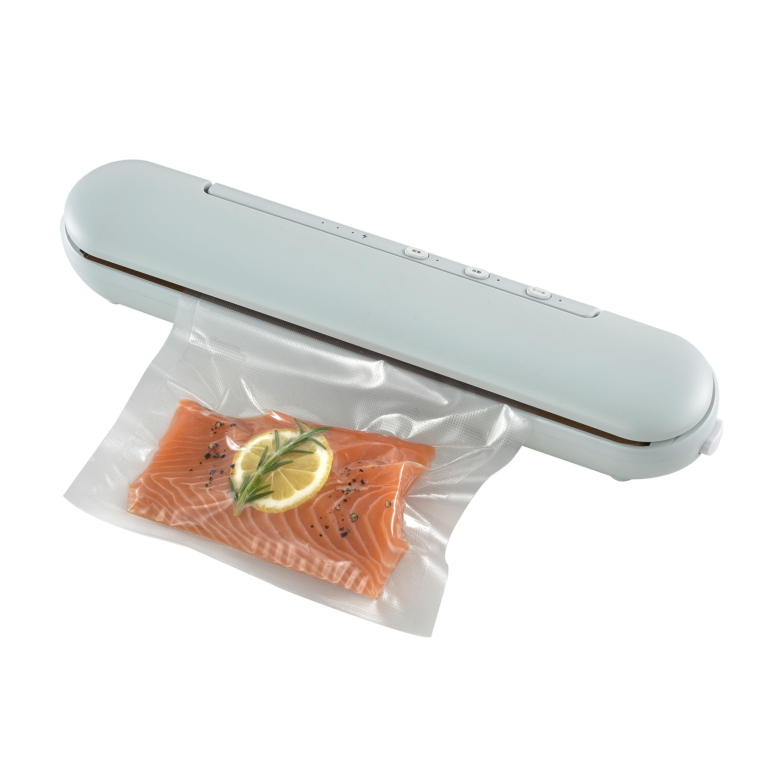 Ohm Electric Vacuum Packing Machine Food Sealer Rechargeable Cordless Sealing Packing Machine Heat Sealer Deaeration Sealing Packer Vacuum Packing зелений
Ohm Electric Vacuum Packing Machine Food Sealer Rechargeable Cordless Sealing Packing Machine Heat Sealer Deaeration Sealing Packer Vacuum Packing зелений