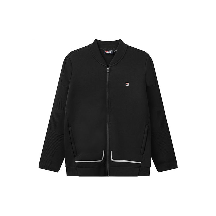 FILA Business Logo Повседневная спортивная вязаная куртка Мужские топы Черный F11M038509F-BK
FILA Business Logo Повседневная спортивная вязаная куртка Мужские топы Черный F11M038509F-BK