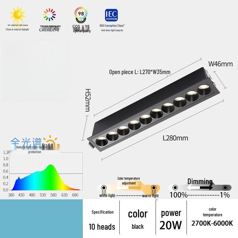 OEING Smart Grille Light
OEING Smart Grille Light