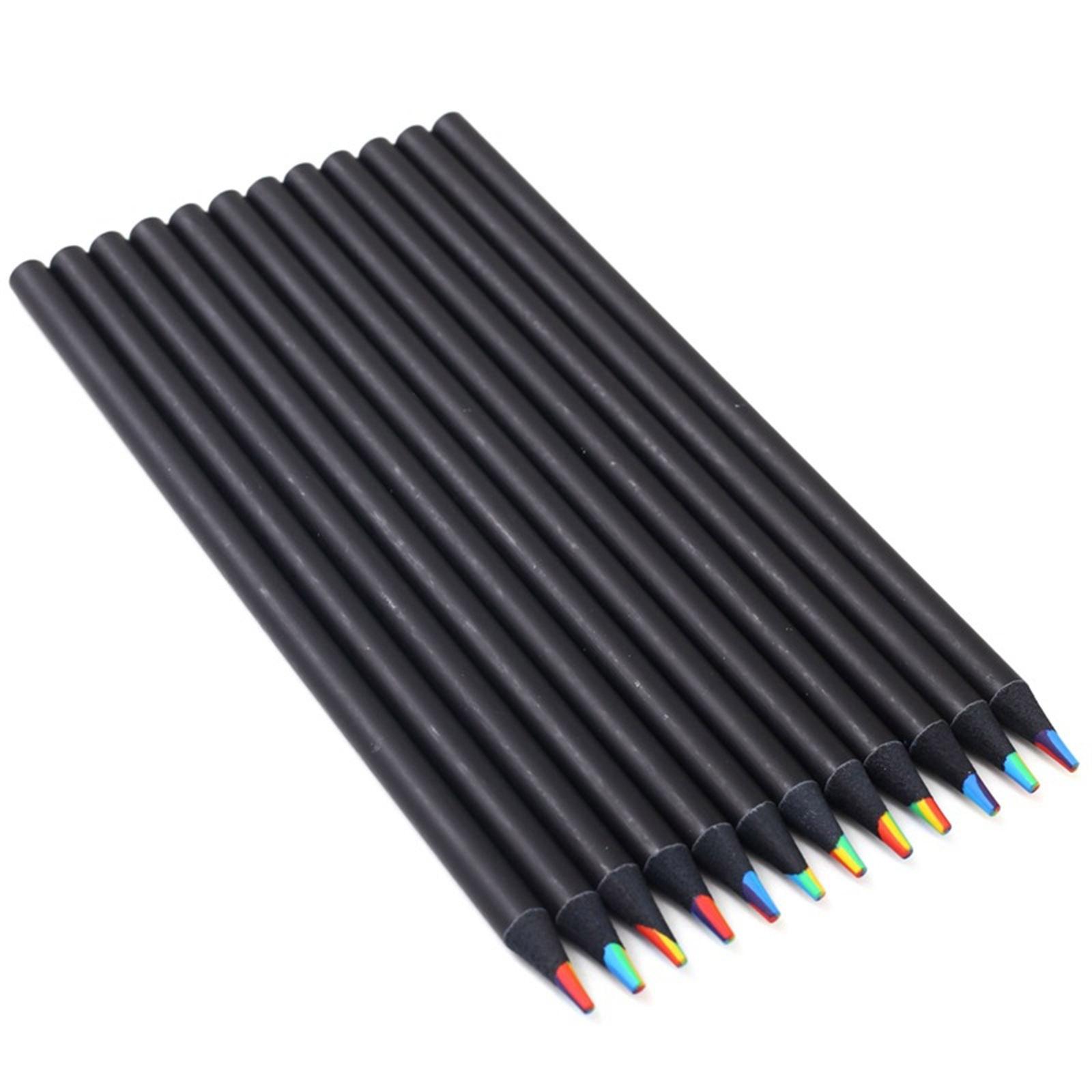 12 шт. Радужные цветные карандаши, карандаши для раскрашивания, 7 цветов в 1, карандаши для детей, студентов, раскраски, скрапбукинга
12 шт. Радужные цветные карандаши, карандаши для раскрашивания, 7 цветов в 1, карандаши для детей, студентов, раскраски, скрапбукинга
