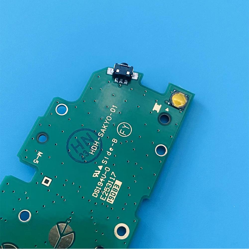 New Left Side Motherboard Key Board Replacement For Nintendo Switch Lite Controller
New Left Side Motherboard Key Board Replacement For Nintendo Switch Lite Controller