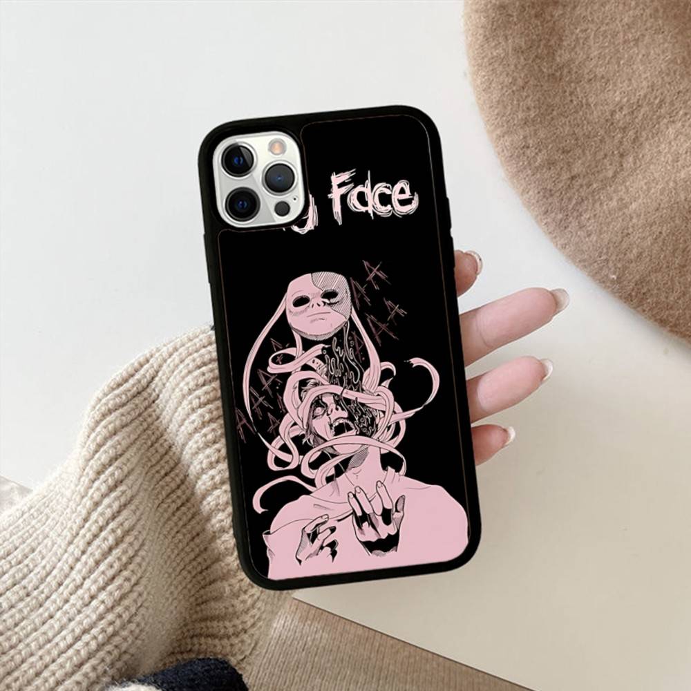 Horror S-Sally F-Face Suspense Game PC+TPU Shockproof Protective Phone Case For IPhone17 14 15 16 Pro Max 13 12 11 17 Air iPhone 16 plus
Horror S-Sally F-Face Suspense Game PC+TPU Shockproof Protective Phone Case For IPhone17 14 15 16 Pro Max 13 12 11 17 Air iPhone 16 plus