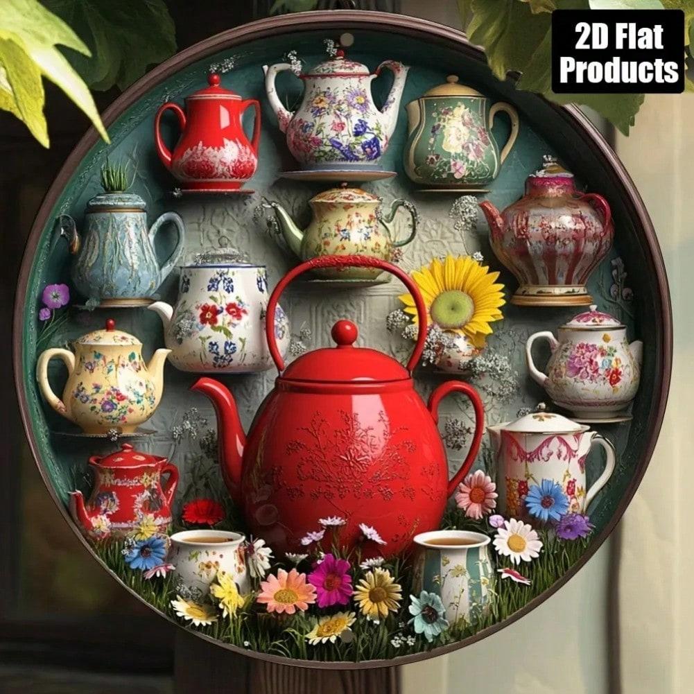 Металеве настінне мистецтво Вінтажний декор для дому Настінний декор Подарунки Великодній подарунок різнокольоровий
Металеве настінне мистецтво Вінтажний декор для дому Настінний декор Подарунки Великодній подарунок різнокольоровий